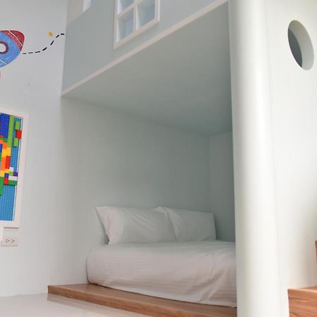 Kids Heart Home Fengyuan Exteriér fotografie