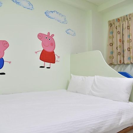 Kids Heart Home Fengyuan Exteriér fotografie