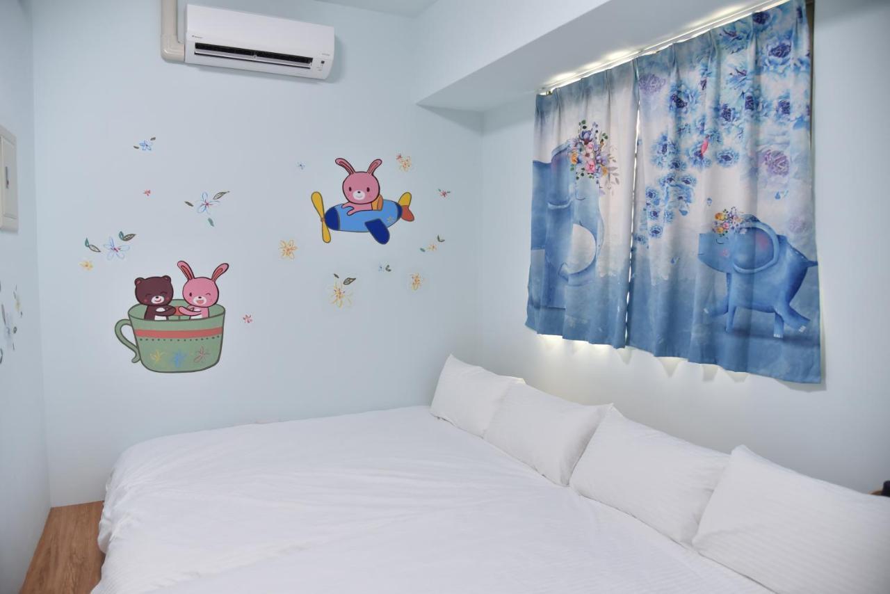 Kids Heart Home Fengyuan Exteriér fotografie