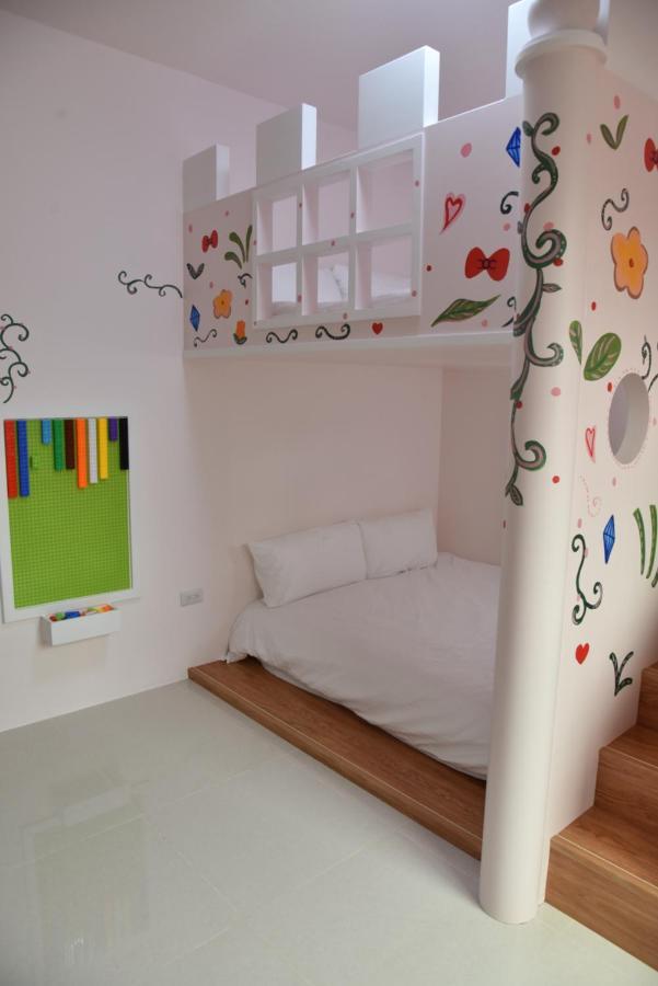 Kids Heart Home Fengyuan Exteriér fotografie