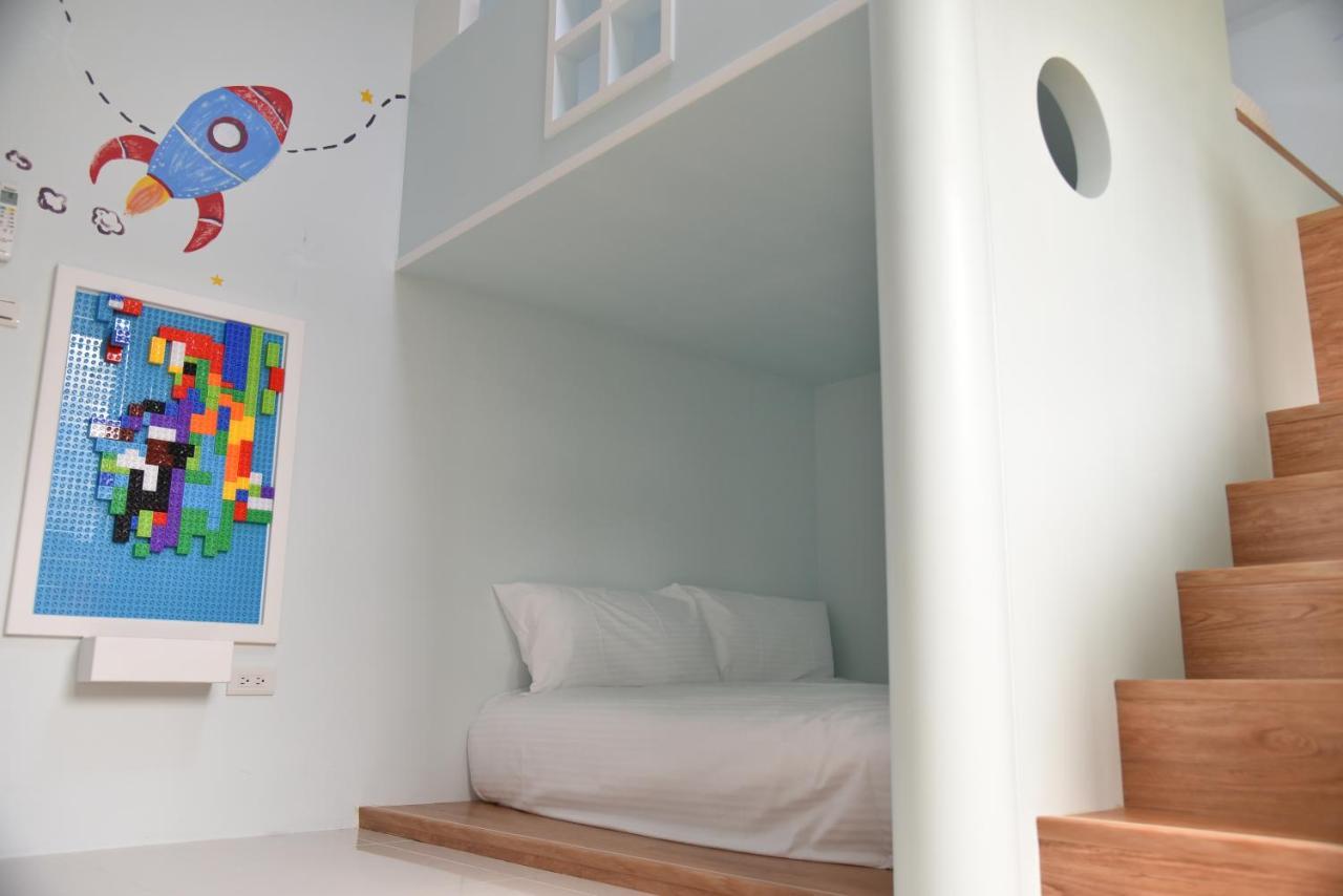Kids Heart Home Fengyuan Exteriér fotografie