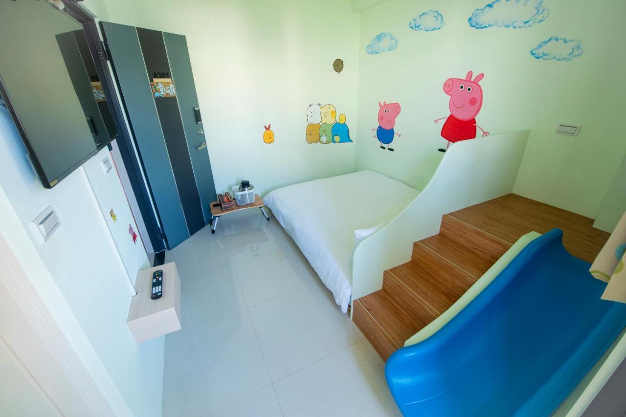 Kids Heart Home Fengyuan Exteriér fotografie