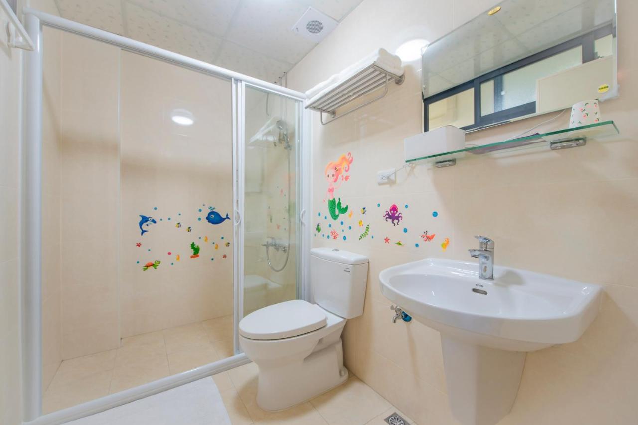 Kids Heart Home Fengyuan Exteriér fotografie