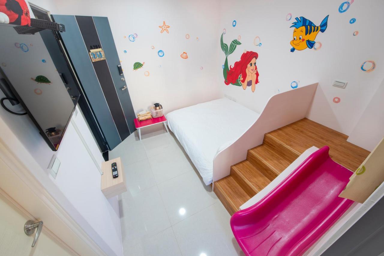 Kids Heart Home Fengyuan Exteriér fotografie