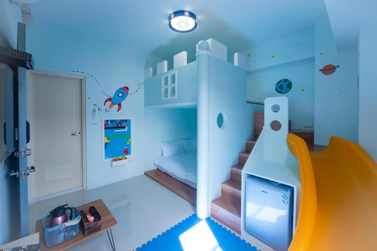 Kids Heart Home Fengyuan Exteriér fotografie