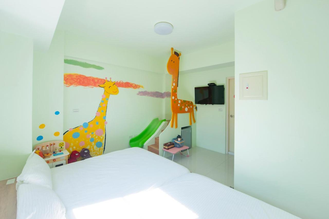 Kids Heart Home Fengyuan Exteriér fotografie