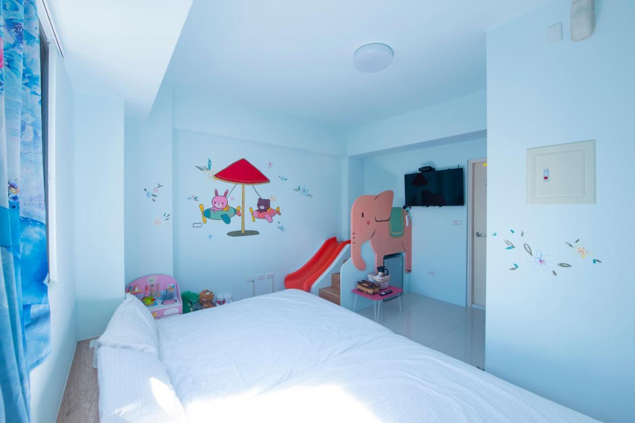 Kids Heart Home Fengyuan Exteriér fotografie