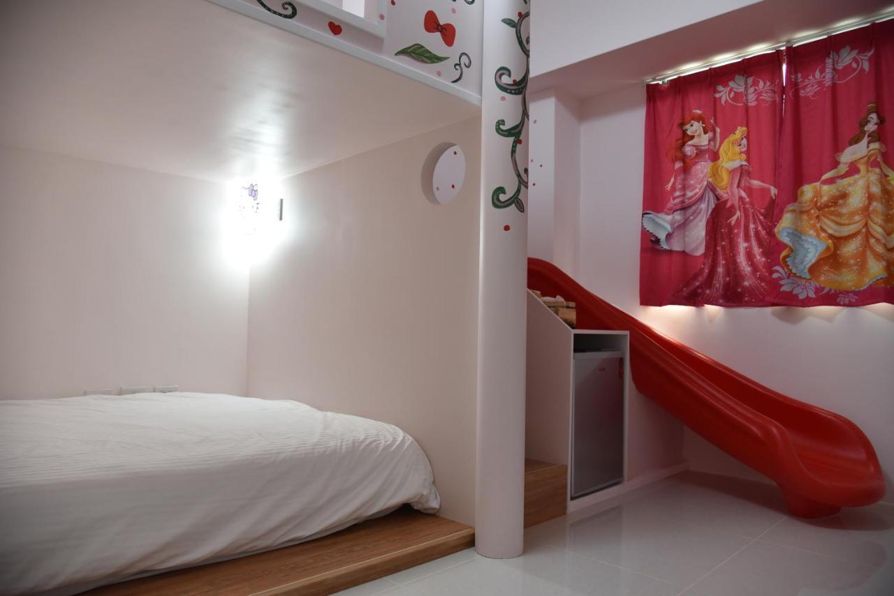 Kids Heart Home Fengyuan Exteriér fotografie